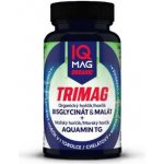IQ Mag organic TRIMAG s mořským hořčíkem 90 tobolek – Hledejceny.cz