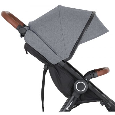 Petite&Mars Stříška Street2 Ultimate Grey – Zboží Mobilmania