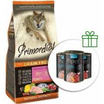 Primordial Puppy Grain Free Chicken & Sea Fish 12 kg – Zboží Mobilmania
