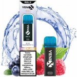 Venix Max Pod Blue Raspberry-X 20 mg 900 potáhnutí 1 ks – Zboží Dáma