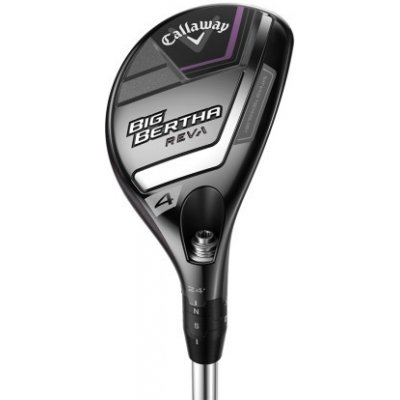 Callaway Big Bertha 23 Reva dámský hybrid pravé 30° grafit Ladies – Zboží Mobilmania