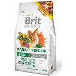 Brit Animals Rabbit Senior 300 g – Zboží Mobilmania
