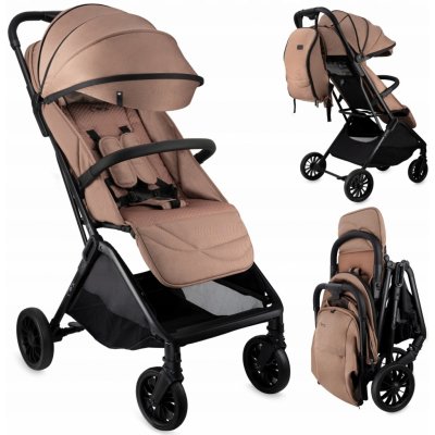 MoMi Sport ANDREA hnědý 2024 – Zboží Mobilmania