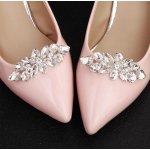 Naishide Jewelry Spona na boty s kamínky – Sleviste.cz