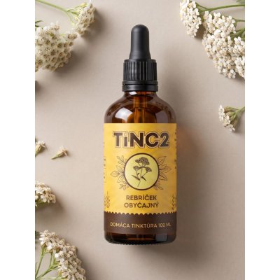 TINKTURA Řebříček obecný 100 ml – Hledejceny.cz