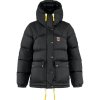 Dámská sportovní bunda Fjallraven Expedition Down Lite Jacket W Black
