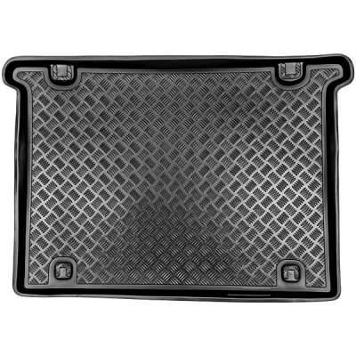 Plastová vana do kufru Rezaw-Plast Fiat Doblo 2010-2014 5 míst, bez police – Hledejceny.cz