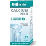 Biomin Calcium Neo s vit. D 90 kapslí – Hledejceny.cz