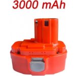 PATONA Makita PT6051 18V 3000mAh Ni-MH - neoriginální – Hledejceny.cz