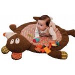 Ebulobo Hrací deka s hrazdou Medvídek – Zbozi.Blesk.cz