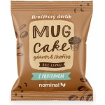 Nominal Mug Cake čokoládový s proteinem 60 g – Zboží Dáma