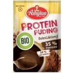 Amylon Protein Čokoládový puding BIO bez lepku 45 g – Sleviste.cz