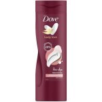 Dove Pro Age vyživující tělové mléko 400 ml – Zboží Dáma