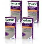 Alcon Systane Complete oční kapky 4 x 10 ml – Sleviste.cz