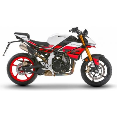 Fantic STEALTH 500 Racing White MY26 | Zboží Auto