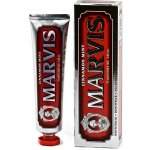 Marvis Cinnamon Mint s xylitolem 85 ml – Zboží Mobilmania