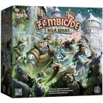 Asmodee Zombicide: Bílá smrt (Asmodee) – Zboží Živě