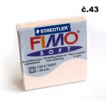 Fimo Staedtler Soft tělová 56 g – Zboží Dáma