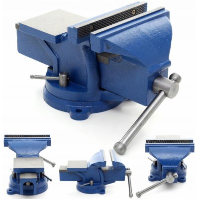 Kraft&Dele svěrák KD1102 – HobbyKompas.cz