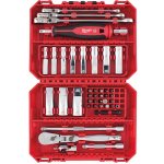 Milwaukee Premium Sada 1/4" 42 ks 4932498382 – Zbozi.Blesk.cz