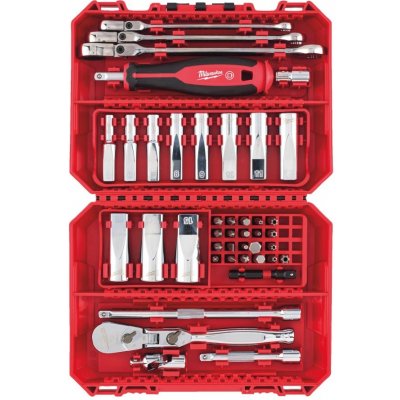 Milwaukee Premium Sada 1/4" 42 ks 4932498382 – Zbozi.Blesk.cz