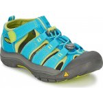 Keen Newport H2 K Hawa Blue Green Glow – Zbozi.Blesk.cz