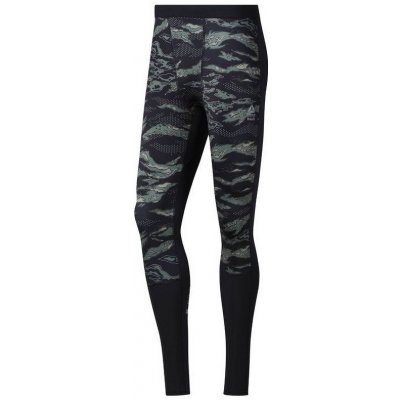 Reebok RC COMPRESSION TIGHT černé – Zboží Mobilmania