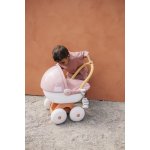 Smoby Baby Nurse Kočárek hluboký pro panenky PRAM – Zboží Dáma