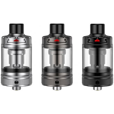aSpire Nautilus 3 atomizer Gun Metal 4ml – Zboží Dáma