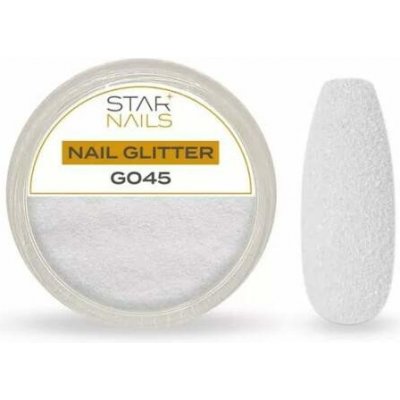 Starnails Nail Art zdobení glitter G045 – Zboží Mobilmania