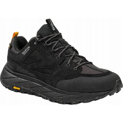 Jack Wolfskin Terraquest Texapore Low black – Zboží Mobilmania