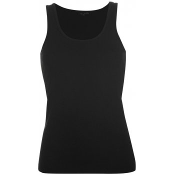 Miso Tank Vest Ladies Black