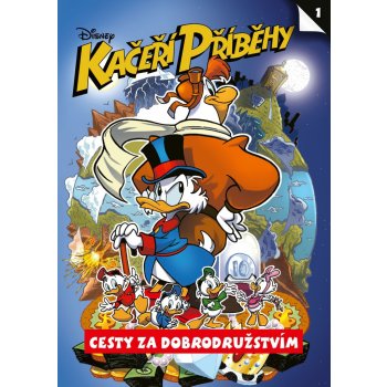 Kačeří příběhy - Cesty za dobrodružstvím 1