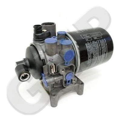 Vysoušeč vzduchu IVECO Stralis s vyhříváním 10BAR – Hledejceny.cz