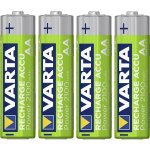 Varta Power AA 2100 mAh 4ks 56706101404 – Zboží Živě