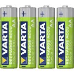 Varta Power AA 2100 mAh 4ks 56706101404 – Zboží Mobilmania