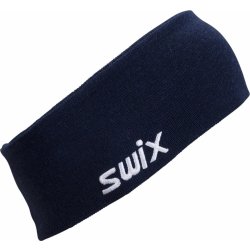 Čelenka SWIX Tradition Headband 46674-75100 Velikost 56