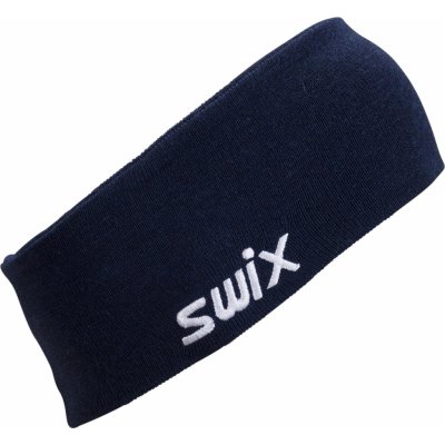 Čelenka SWIX Tradition Headband 46674-75100 Velikost 56 – Zbozi.Blesk.cz