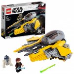 LEGO® Star Wars™ 75281 Anakinova jediská stíhačka – Zbozi.Blesk.cz