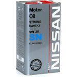 Fanfaro Nissan 5W-30 4 l – Hledejceny.cz