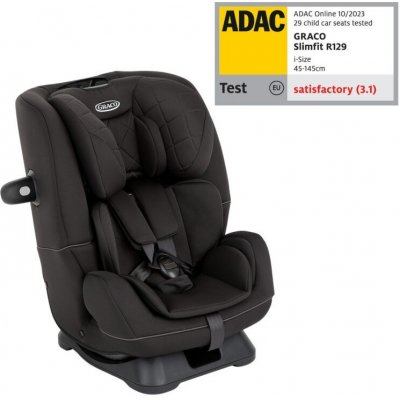 GRACO SlimFit R129 2024 midnight – Zboží Dáma