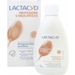 Lactacyd Femina mycí emulze pro intimní hygienu 200 ml – Zboží Mobilmania