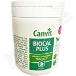 Canvit Biocal Plus pro psy tbl 100 g – Hledejceny.cz