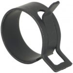 Spona hadicová pružinová AML 23-30 mm - pro hadici 24,8-27,4 mm, ocelová – Sleviste.cz