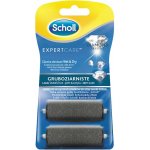 Scholl Velvet Smooth Diamond hrubé 2 ks – Hledejceny.cz