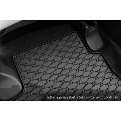 Koberce gumové RIGUM Toyota Camry 2024 | Zboží Auto