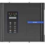 PUMPA e-line Drive-04T 0,75-2,2kW vstup 3x400V a výstup 3x400V výstupní proud 5A frekvenční měnič bez snímače – Sleviste.cz