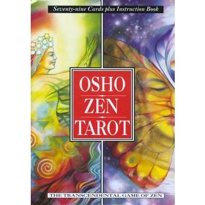 Osho Zen Tarot – Hledejceny.cz