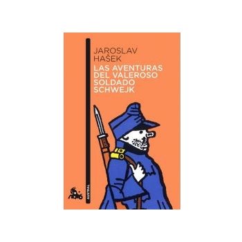 Las aventuras del valeroso soldado Schwejk