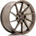 Japan Racing JR36 10x20 5x114,3 ET20-45 matt bronze – Sleviste.cz